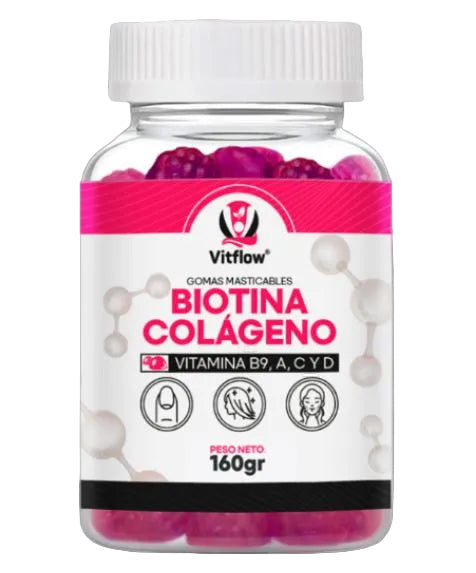 GLOWBITE | Belleza Integral: Piel, Cabello, Uñas.